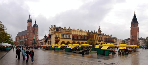 visitar Cracovia