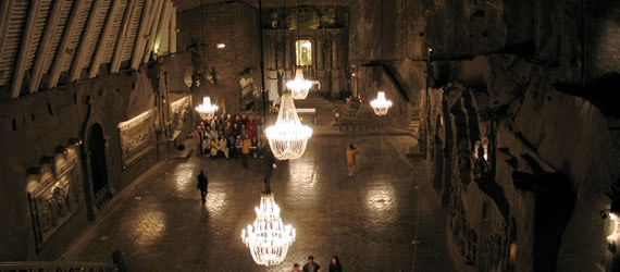 excursiones Cracovia