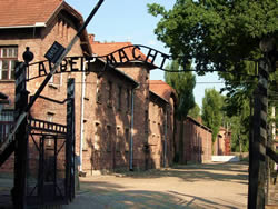 el trabajo os hará libres