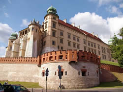 Castillo de Wawel
