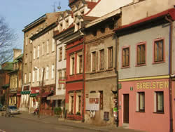 distrito judio kazimierz