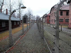 Museo de Auschwitz