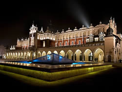Plaza del Mercado de Cracovia