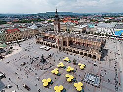 Plaza Mercado Cracovia
