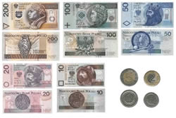 Zlotys polacos