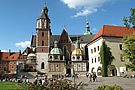 castillo de wawel