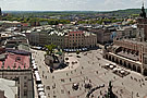 Plaza del Mercado de Cracovia
